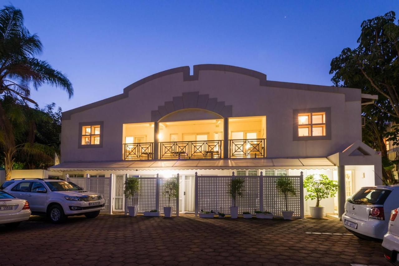 Bed and Breakfast Flamingo Rocks Durban Exterior foto