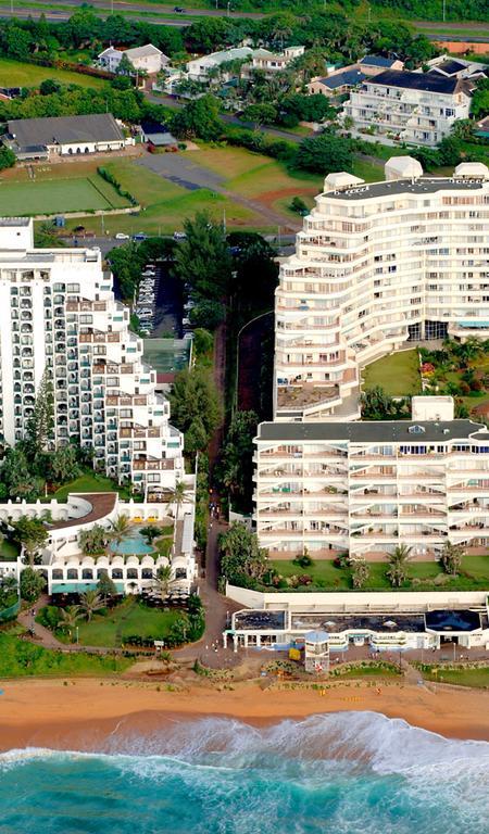 Bed and Breakfast Flamingo Rocks Durban Exterior foto