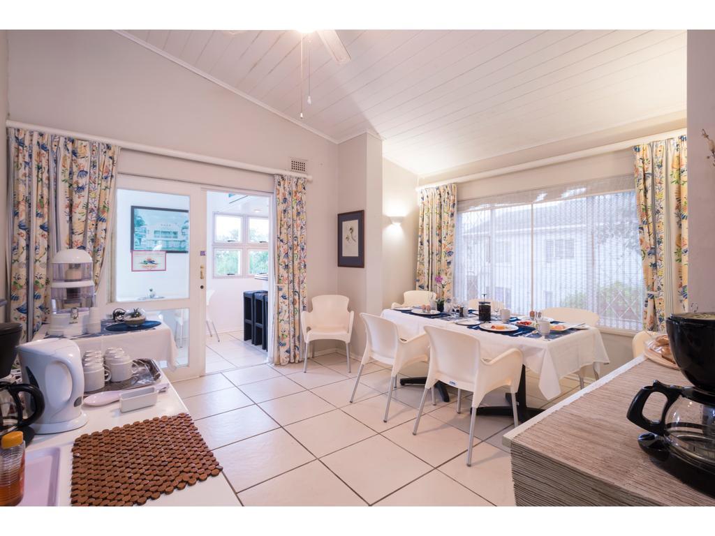 Bed and Breakfast Flamingo Rocks Durban Exterior foto